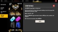 Various events that run on Booyah